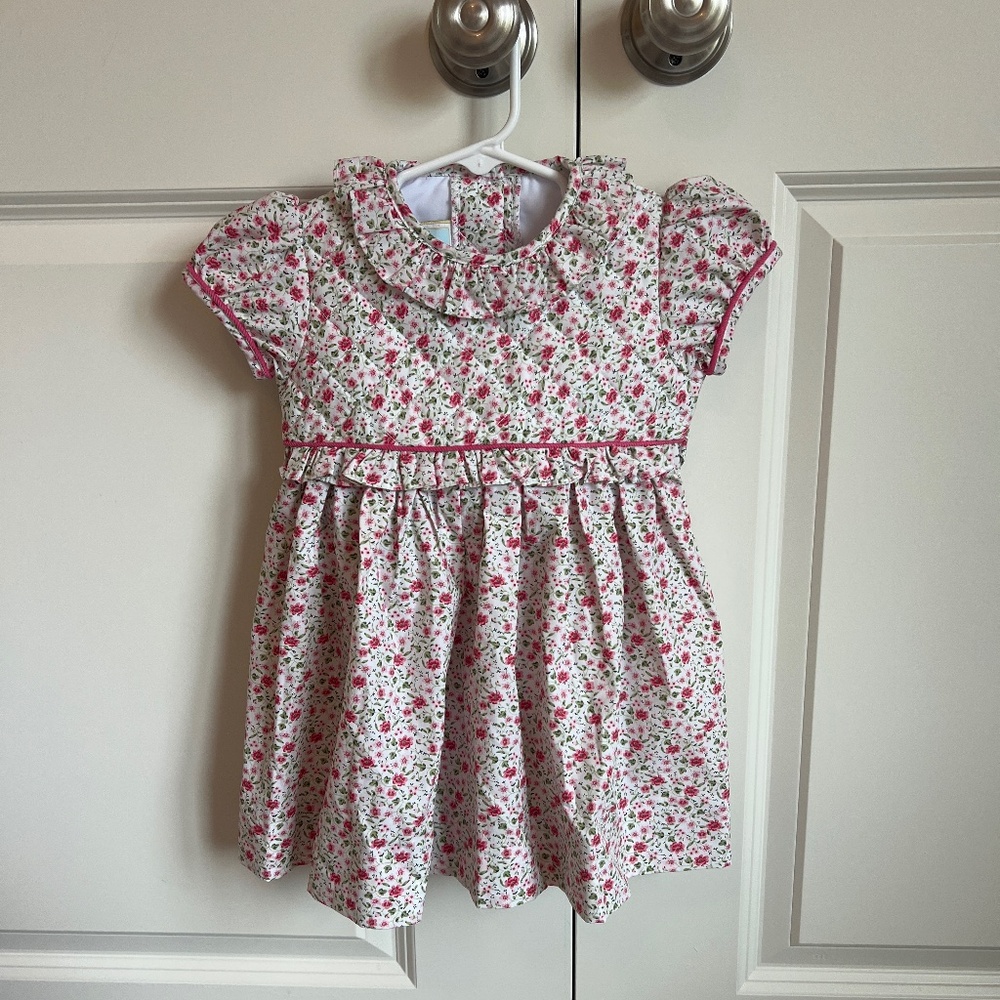 Little English Dress